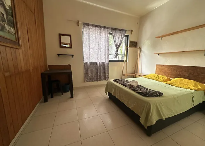 Habitación en casa particular Amatlan