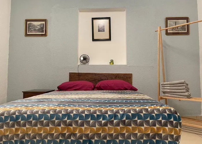Amatlan Habitación en casa particular