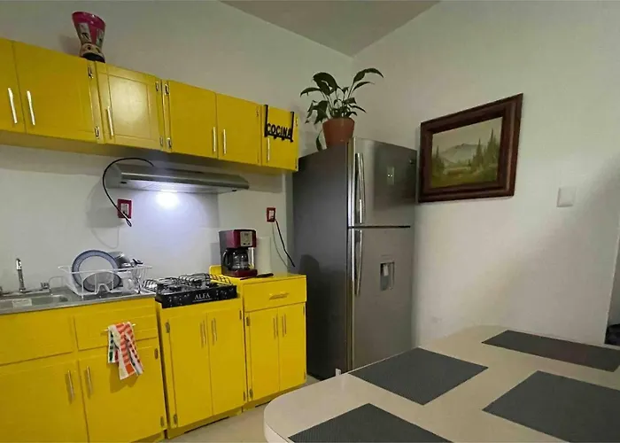 Habitación en casa particular Amatlan