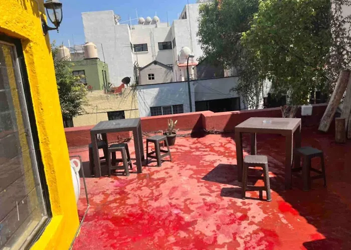 Amatlan México DF